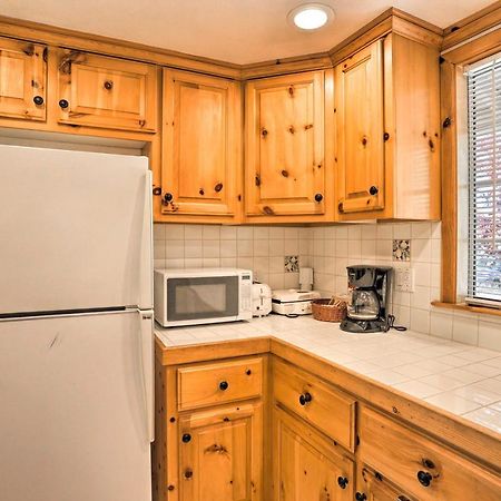 The Knotty Pine Cottage In Big Bear, 4 Mi To Ski Big Bear City Eksteriør bilde