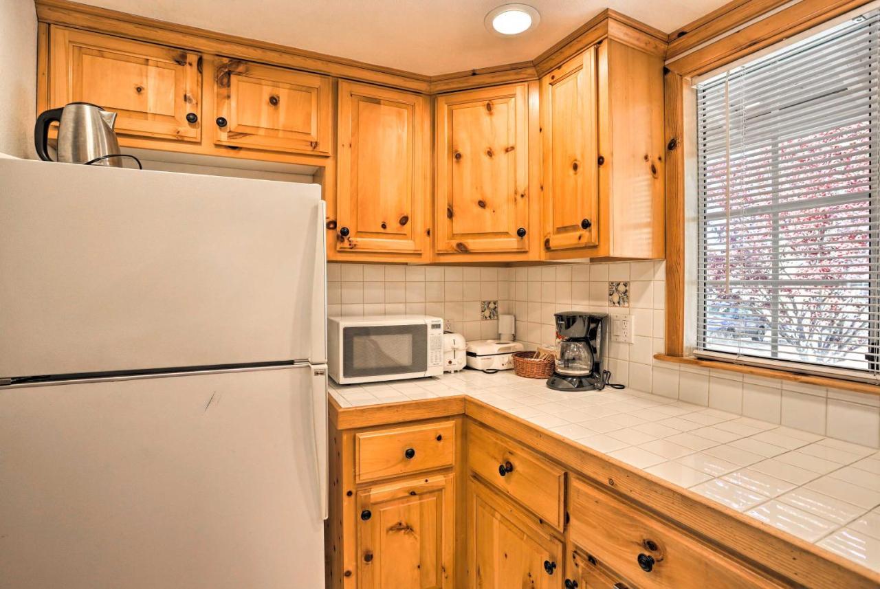 The Knotty Pine Cottage In Big Bear, 4 Mi To Ski Big Bear City Eksteriør bilde